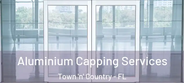 Aluminium Capping Services Town 'n' Country - FL