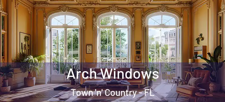  Arch Windows Town 'n' Country - FL