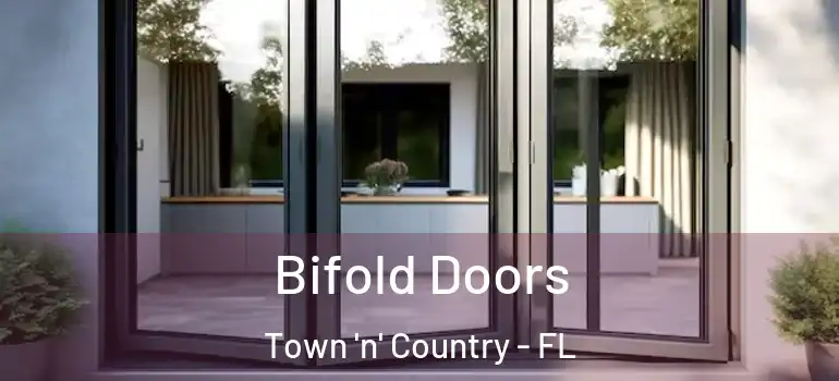  Bifold Doors Town 'n' Country - FL