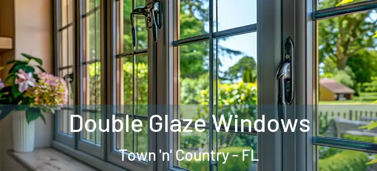  Double Glaze Windows Town 'n' Country - FL