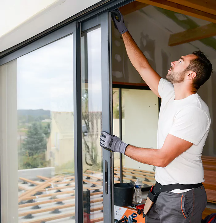 Vinyl Window Installation in Town 'n' Country, FL