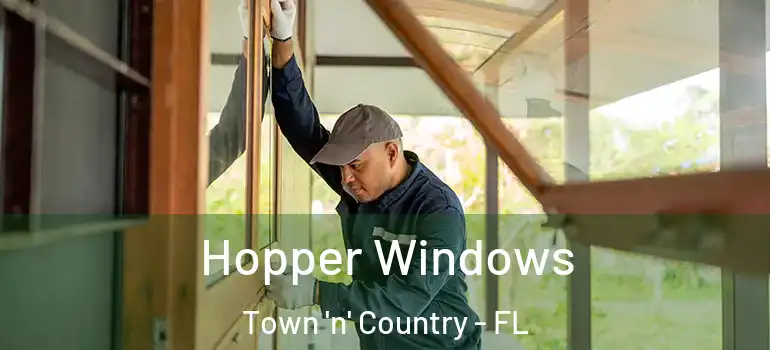  Hopper Windows Town 'n' Country - FL
