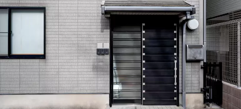 Commercial Bulletproof Door Installation in Town 'n' Country, FL