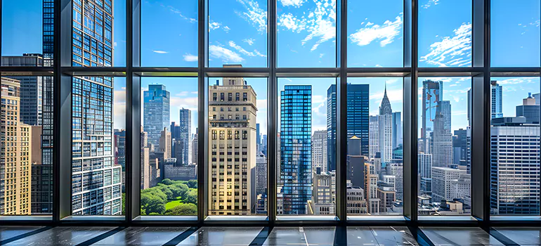 Aluminium Commercial Windows in Town 'n' Country, FL