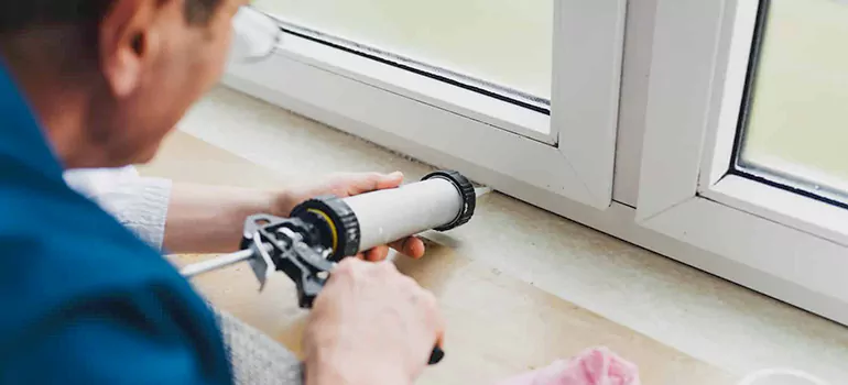 Exterior Door Caulk in Town 'n' Country, FL