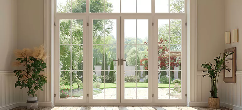 Garage Door Frame Repair in Town 'n' Country, FL