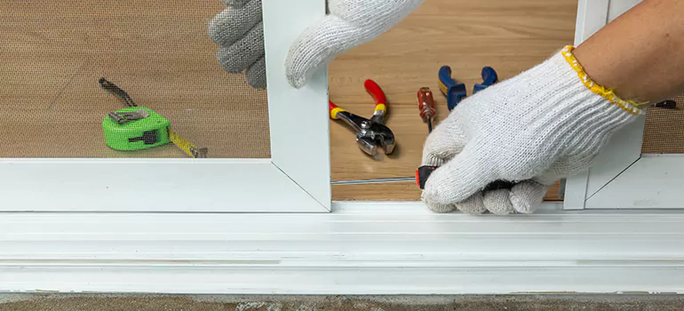 Installing Garage Door Rails in Town 'n' Country, FL