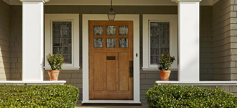 Bottom Door Sweep in Town 'n' Country, FL