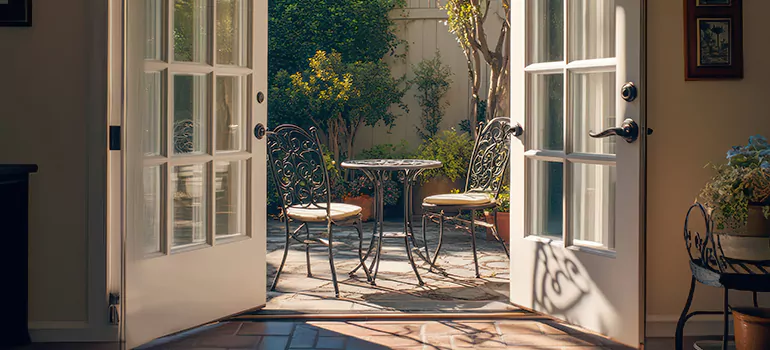 Interior Double Doors in Town 'n' Country, FL