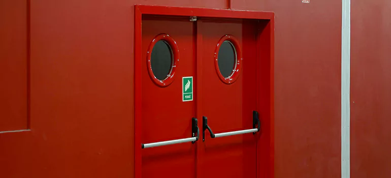 Fire Rated Door Near Me in Town 'n' Country, FL