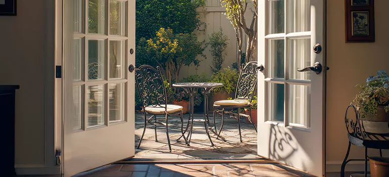 Sliding Patio Door Installation in Town 'n' Country, FL