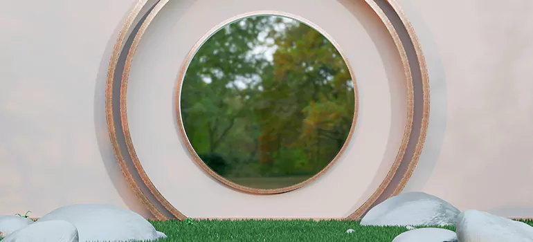 Round Window Installation in Town 'n' Country, FL