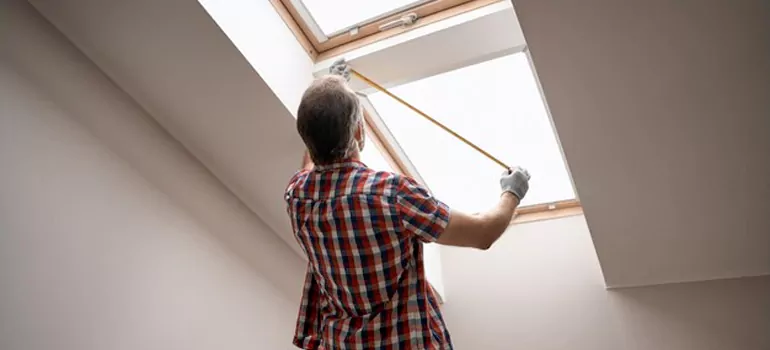 Tube Skylight Installation in Town 'n' Country, FL