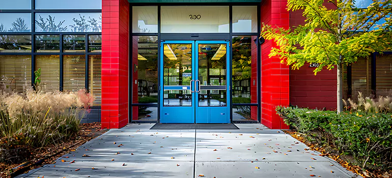 Roll Up Storefront Doors in Town 'n' Country, FL