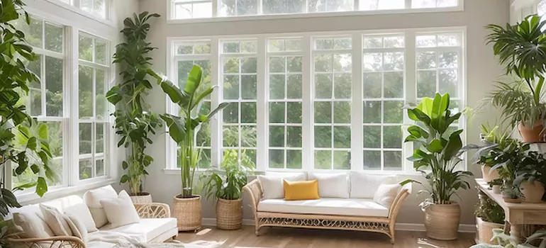 Sunroom Window Replacement in Town 'n' Country, FL