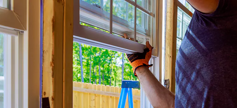 Window Parts Repair in Town 'n' Country, FL