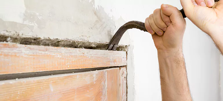Wooden Garage Door Repair in Town 'n' Country, FL