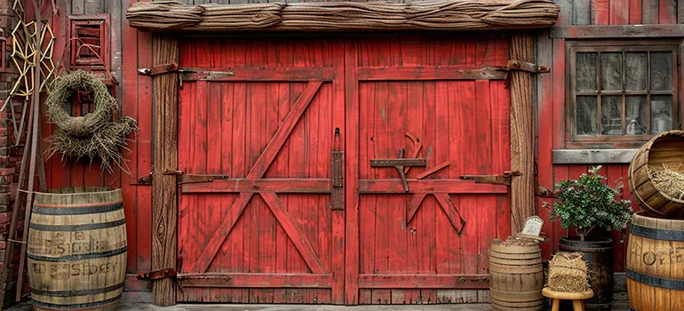 Metal Barn Doors Repair in Town 'n' Country, FL