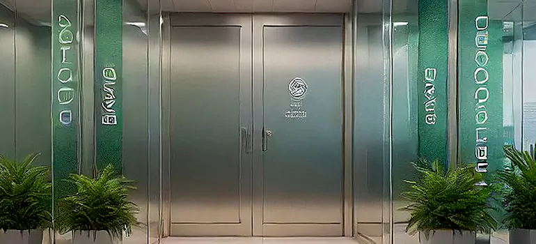 Commercial Entry Doors in Town 'n' Country, FL