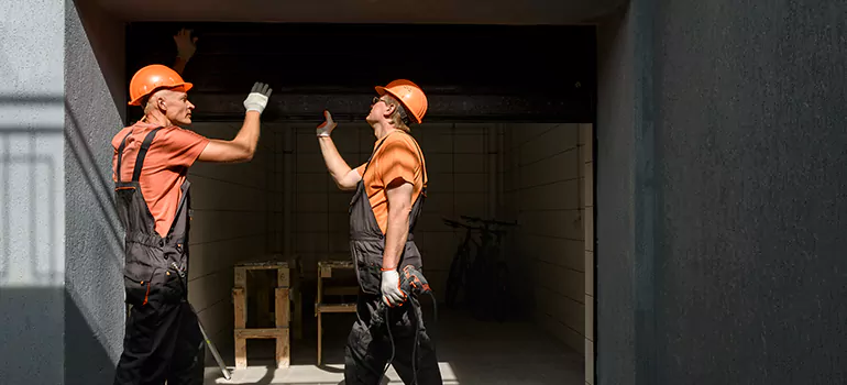 Garage Door Replacement in Town 'n' Country, FL
