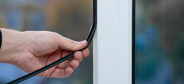 Custom Door Seal Repair in Town 'n' Country, FL