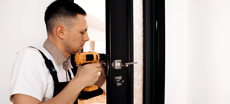 Double Entry Door Installation in Town 'n' Country, FL