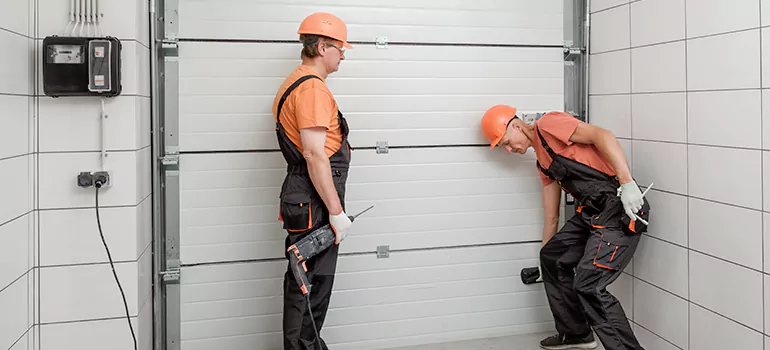 Garage Door Repair Company in Town 'n' Country, FL