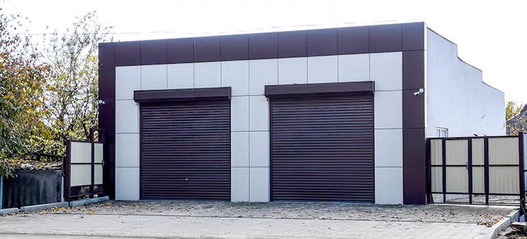Industrial Sliding Door in Town 'n' Country, FL