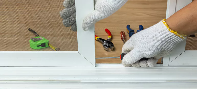 Window Frame Installation in Town 'n' Country, FL