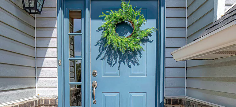 Residential Garage Door Spring Replacement in Town 'n' Country, FL