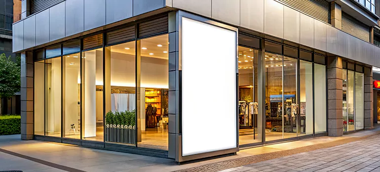 Storefront Glass Protection And Repair in Town 'n' Country, FL