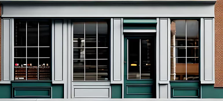 Storefront Glass Repair And Maintenance in Town 'n' Country, FL