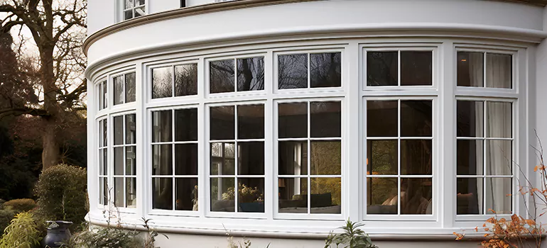 Frameless Tempered Glass Window Installation in Town 'n' Country, FL