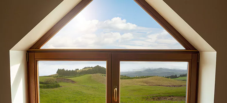 Trapezoid Window Maintenance in Town 'n' Country, FL