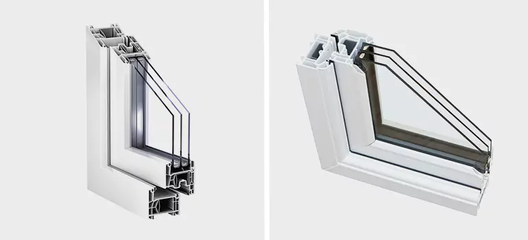 Double Triple Pane Windows in Town 'n' Country, FL