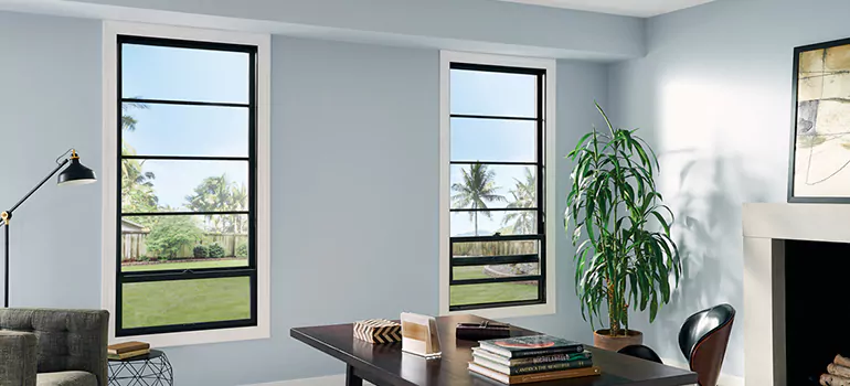 Professional Vinyl Window Installation in Town 'n' Country, FL
