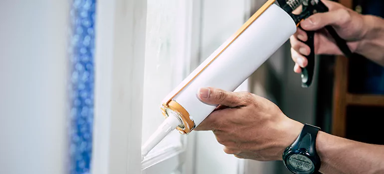 Residential Window Caulking in Town 'n' Country, FL
