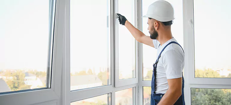 Double Pane Window Glass Repair in Town 'n' Country, FL