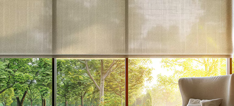 Custom Window Shades in Town 'n' Country, FL