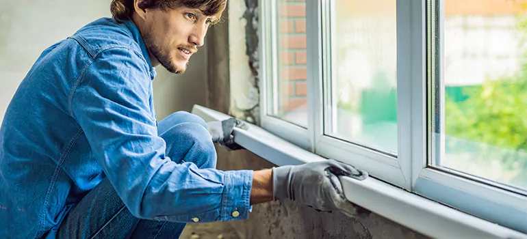 Residential Accordion Door Repair in Town 'n' Country, FL