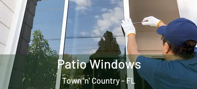  Patio Windows Town 'n' Country - FL