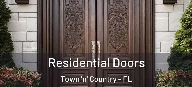  Residential Doors Town 'n' Country - FL