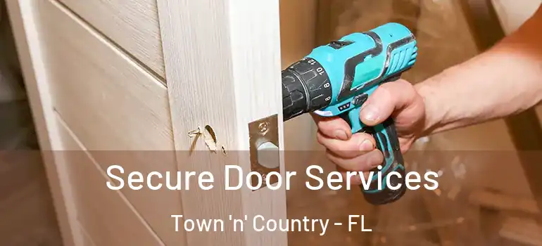  Secure Door Services Town 'n' Country - FL