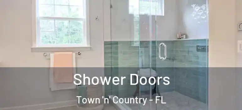  Shower Doors Town 'n' Country - FL
