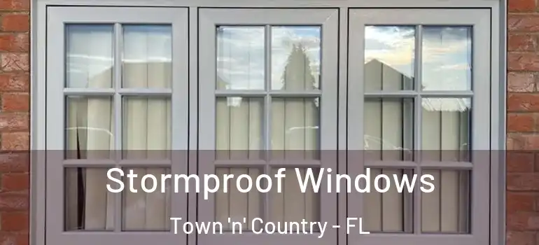  Stormproof Windows Town 'n' Country - FL