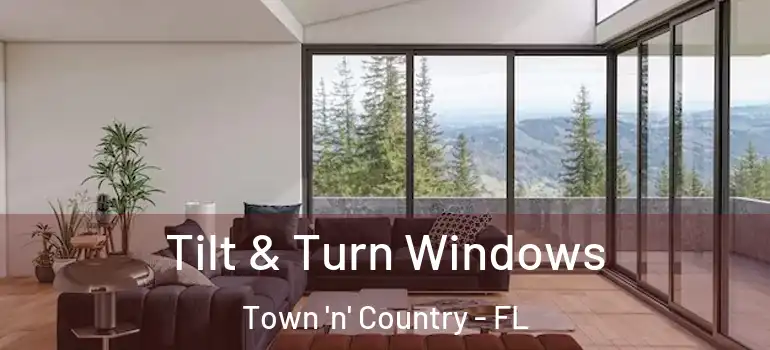  Tilt & Turn Windows Town 'n' Country - FL